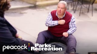 Jerry moments that broke me  Parks and Recreation [upl. by Enelia]