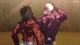 Ohma vs Raian Kengan Ashura AMV Suicideboys [upl. by Casilda690]