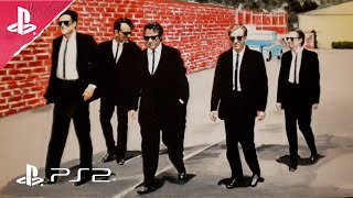 Reservoir Dogs Gameplay  PS2 [upl. by Nhguavad]