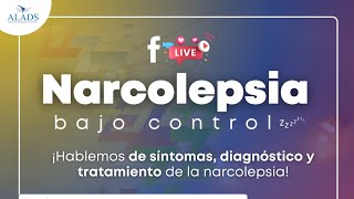 😴 ¡Narcolepsia bajo control 💤 [upl. by Havard]