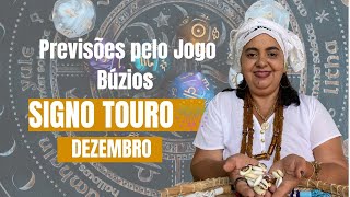 PREVISÕES DOS ORIXÁS SIGNO♉️ TOURO DEZEMBRO CHEIO DE TRANSFOMAÇÕES COM OXAGUIÃ E YEMANJÁ🙌 [upl. by Lamrert]