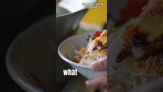 Layering Koshari Egypts Street Food Delight [upl. by Rior]