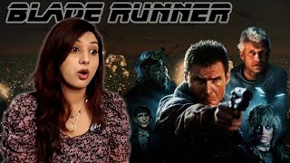 they deserved better Blade Runner MOVIE REACTION first time watching [upl. by Malony664]