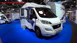 KNAUS LVE WAVE 650 MG Modell 2019 [upl. by Volkan]