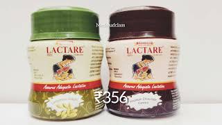 Lactare granules powder for lactating mothers [upl. by Dunseath84]