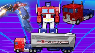 86 Optimus [upl. by Nerrad]