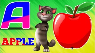 Phonics Song for Toddlers  ABC Song Alphabet Song abcsong nurseryrhymephonicssong [upl. by Rodmann]