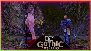 021 Doch noch QUESTS im Sumpflager 🎮 GOTHIC I OTHELLO MOD 2024 🎮 LetsPlay Gothic Deutsch [upl. by Veno905]