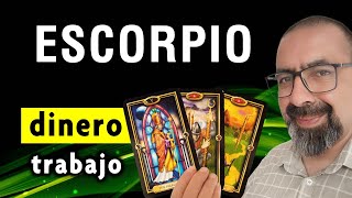 ESCORPIO dinero hoy ♏ VIDA MILLONARIA regalo de DIOS ¡PREPÁRATE Esta NOTICIA te trae RIQUEZA 🍀🙏🏻💰 [upl. by Fatsug]