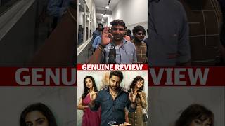 Mechanic Rocky Movie Premiere Show Public Talk  Vishwak Sen  Mechanic Rocky Review  Meenakshi [upl. by Honeywell]