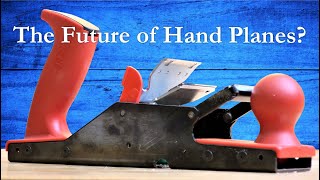 Is This the Future of Hand Planes [upl. by Karame]