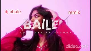 angeliyo el blanco bailen remix dj chule [upl. by Yramesor]