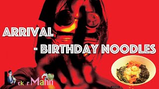 🍜 Recipes  Birthday noodles  Longevity noodles  LECKERMANN I  ARRIVAL [upl. by Iegres]