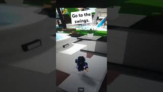 How to speed glitch in Brookhaven Roblox COMPUTER VERSION roblox [upl. by Erolyat]