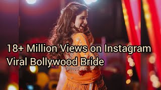 Daiya Daiya VIRAL Full dance video thebollywoodbride instagram aishwarya [upl. by Conias]