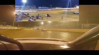 Florence Speedway Hornets April 27 2024 [upl. by Nywrad516]