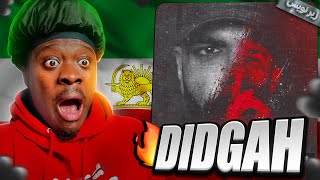 Ho3ein  Didgah feat Epicure  OFFICIAL TRACK زیرنویس 💚🤍❤️REACTION [upl. by Boni229]