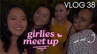 Hi Vlog 38 going out with evi solo errands prewedding date 🍙🍣🛍️ [upl. by Line]