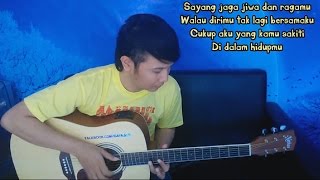 Dadali Disaat Aku Tersakiti  Nathan Fingerstyle [upl. by Alston406]