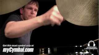 Zildjian Keith Carlock Cymbal Set  Played by Keith Carlock ZildjianCarlock1042512SETC [upl. by Irisa]