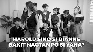 VLOG 110 Harold Sino si Dianne bakit nagtampo si Yana nako away malala to😱 Welcome Janesca [upl. by Simone]