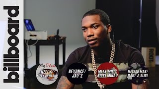 Meek Mills Top MaleFemale Duets  Greatest Of All Time Ep 19 [upl. by Butte]