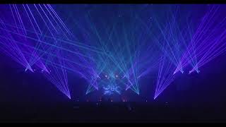 Gareth Emery amp Ashley Wallbridge  Electric Pirates Laserface Vancouver [upl. by Ginny404]