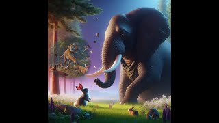 Elephant and his friends [upl. by Eniarral]