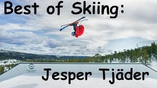 Best of Skiing Jesper Tjäder HD [upl. by Enid756]