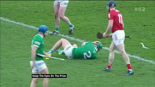 Limerick v Cork 2022 Round 1 Munster Championship Apr 17th hurling gaa [upl. by Hisbe236]