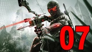 Crysis 3  Part 7  Dam Desctruction Lets Play  Walkthrough  Playthrough [upl. by Dirrej]