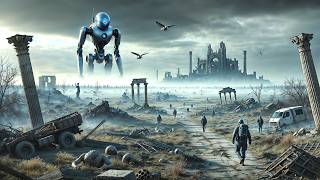 In Future SelfAware AI Robots Rule a Ruined Earth While Humanitys Last 1 Struggles to Reclaim it [upl. by Caryl989]