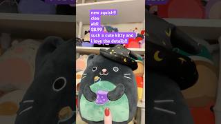 squishmallow haul squishmallows music cat haul fypシ゚viral [upl. by Nylleoj777]