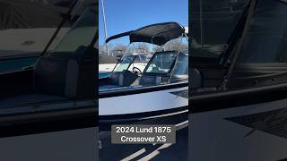 2024 Lund 1875 Crossover XS [upl. by Agnese]