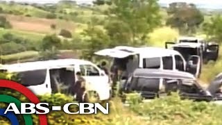 Dateline First exclusive video of site of Maguindanao massacre [upl. by Onej]