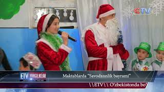 26122023 68maktab savodxonlik bayrami [upl. by Elehcin]