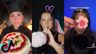 ASMR Tiktok Compilation 287 [upl. by Bekki426]