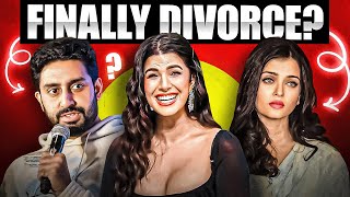 Divorce Of Abhishek Bachchan And Aishwarya Rai feat Nimrat Kaur  CINEMASTIC [upl. by Iadrahc857]