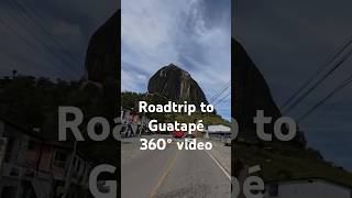 Guatapé Roadtrip 360° Video [upl. by Anytsyrk]