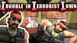 GLP und das Fass  Trouble in Terrorist Town  TTT  Zombey [upl. by Madge]