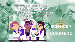 Recognize that Scientists Use Models to Explain Phenomena that Cannot be Easily Seen or Detected [upl. by Asimaj146]