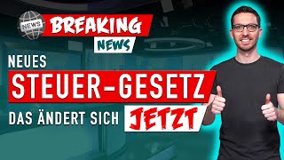 Neues Gesetz DAS ändert sich JETZT für Arbeitnehmer Beamte und Selbständige  ✅ [upl. by Niryt379]