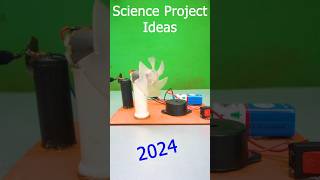 Science Fair Projects New Ideas 2024 Working Model  Science Day Project [upl. by Donetta]