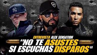 La Historia Que Nadie Conocía De Héctor “El Father” Narrada Por Alex Sensation [upl. by Brookes]