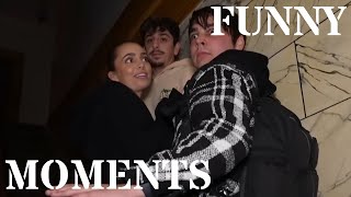 Sam and Colby Funny Moments  Whaley House [upl. by Rol]