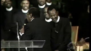 Bishop GE Patterson Your Day Will Come  Temple of Deliverance COGIC [upl. by Yaffit]