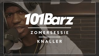 KNALLER  Zomersessie 2018  101Barz [upl. by Enaamuj]