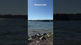 Belcarra lake Belcarra BC [upl. by Bara]