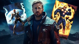 Ryan Gosling le prochain Nova de MARVEL [upl. by Zerelda787]