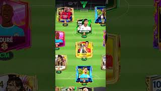 My Fc Mobile Team fcmobile eafcmobile fifamobile fcmobile25 eafc banhackersfcmobile [upl. by Rolecnahc129]